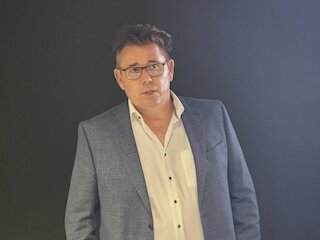 Abwassermeister Jürgen Murr