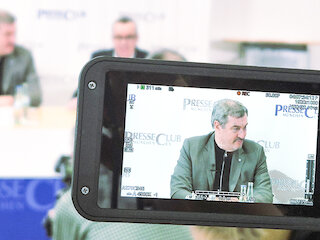 Foto von einer Person