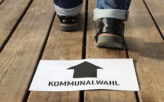 Kommunalwahl Bayern