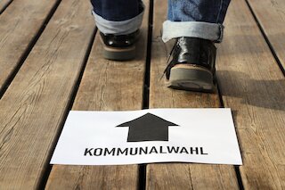 Kommunalwahl Bayern
