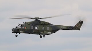 Helikopter Bundeswehr