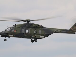 Helikopter Bundeswehr