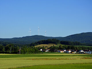 Landschaftsbild