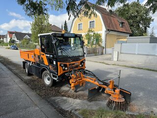 Foto eines Fahrzeugs