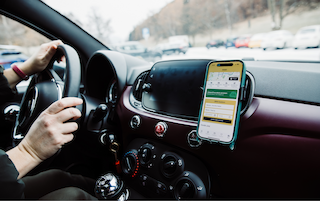 MeranoApp. Bild: NOI Techpark_Tania Marcadella