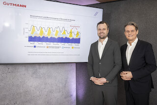 Foto von zwei Personen