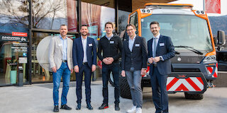 Gruppenbild Kommunalforum Alpenraum