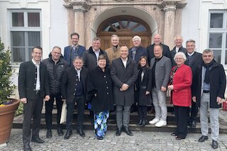 Gruppenfoto