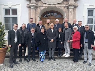 Gruppenfoto