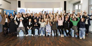 Gruppenfoto