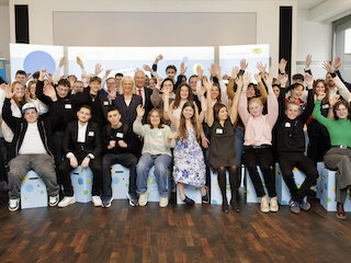 Gruppenfoto