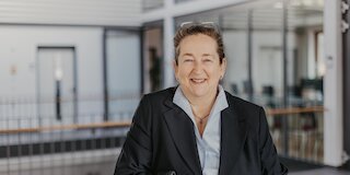 Portrait Martin Heilig, Oberbürgermeister der Stadt Würzburg