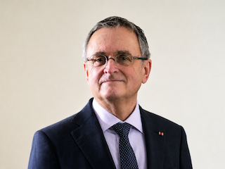 Dr. Gerald Quitterer. Bild: Bayerische Landesärztekammer