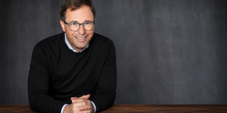 Portrait Dr. Jürgen Gros. Bild: Barbara Obermaier