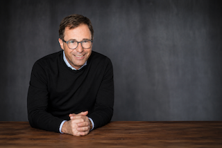 Portrait Dr. Jürgen Gros. Bild: Barbara Obermaier
