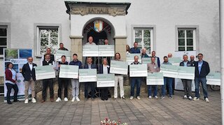 Gruppenfoto