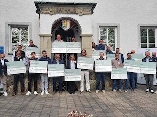 Gruppenfoto