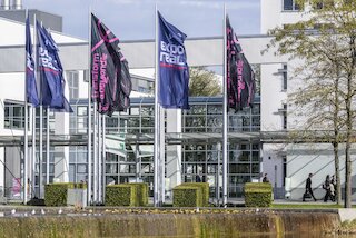 Infrastruktur wird neuer Bestandteil der Immobilienmesse EXPO REAL. Bild: Messe München GmbH