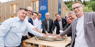 Gruppenfoto