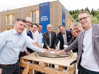 Gruppenfoto