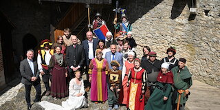 Gruppenfoto