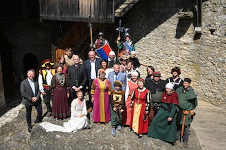 Gruppenfoto