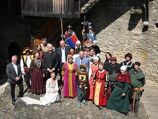 Gruppenfoto