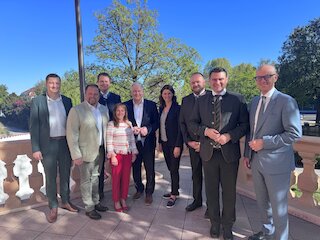 Gruppenfoto