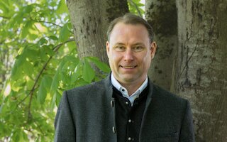 Dr. Tobias Zehetmair. Bild: FlächenAgentur Bayern