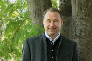 Dr. Tobias Zehetmair. Bild: FlächenAgentur Bayern
