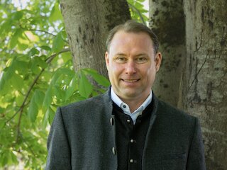 Dr. Tobias Zehetmair. Bild: FlächenAgentur Bayern