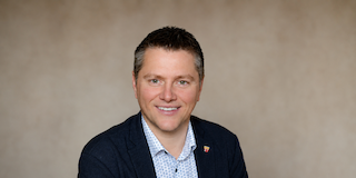 Matthias Hauke, Erster Bürgermeister, Markt Zeitlofs