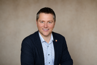 Matthias Hauke, Erster Bürgermeister, Markt Zeitlofs