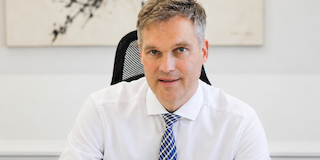 Ministerialdirigent Wolfgang Bauer. Foto: stmfh