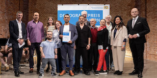 Gruppenfoto