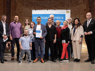 Gruppenfoto
