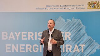 Foto einer Person