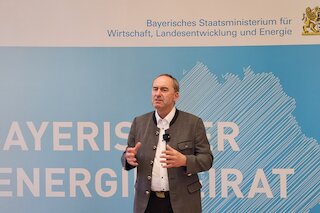 Foto einer Person