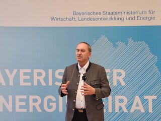 Foto einer Person
