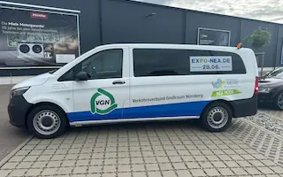 Das NEA Mobil. Bild: Voloshyn Alexander