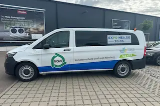 Das NEA Mobil. Bild: Voloshyn Alexander
