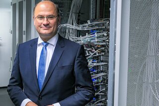 Staatsminister Albert Füracker. Bild: stmfh
