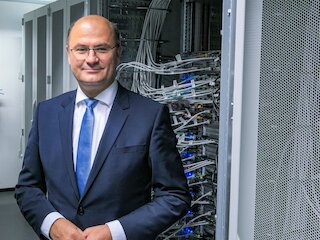 Staatsminister Albert Füracker. Bild: stmfh