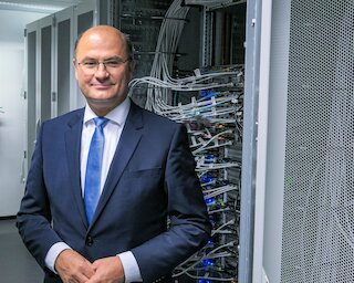 Staatsminister Albert Füracker. Bild: stmfh