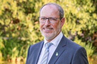 Christoph Schmid, Erster Bürgermeister der Marktgemeinde Holzkirchen.