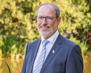 Christoph Schmid, Erster Bürgermeister der Marktgemeinde Holzkirchen.