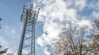 Mobilfunkausbau als Zukunftsaufgabe