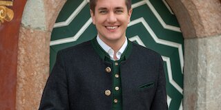 Justus Pfeifer, Erster Bürgermeister der Gemeinde Ruhpolding. Bild: Ruhpolding
