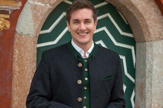 Justus Pfeifer, Erster Bürgermeister der Gemeinde Ruhpolding. Bild: Ruhpolding