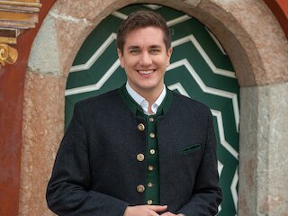 Justus Pfeifer, Erster Bürgermeister der Gemeinde Ruhpolding. Bild: Ruhpolding